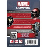 Asmodee Marvel Champions - The hood scenario Kaartspel Engels, Uitbreiding, 1 - 4 spelers, 45 - 90 minuten, Vanaf 14 jaar