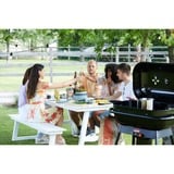 Barbecook Magnus Original houtskoolbarbecue Zwart