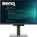 BenQ RD240Q 24.1" monitor Zwart, 1x HDMI, 1x DisplayPort, 3x USB-A 3.2, 1x USB-B 3.2, 1x USB-C 3.2