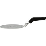 Bialetti Inductie adapterplaat voor Mokka onderzetter Zwart/zilver, 20 cm