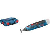 Bosch Accu Multifunctioneel GRO 10,8/12V Li Professional multifunctioneel gereedschap blauw/zwart, Accu en oplader niet inbegrepen