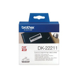 Brother Doorlopende Labelrol DK-22211 printlint 