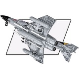 COBI Armed Forces - F-4 Phantom II - USS Midway Constructiespeelgoed Schaal 1:48