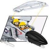COBI Armed Forces - F-4 Phantom II - USS Midway Constructiespeelgoed Schaal 1:48