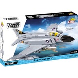 COBI Armed Forces - F-4 Phantom II - USS Midway Constructiespeelgoed Schaal 1:48