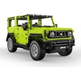 CaDA Sports Car - Suzuki Jimny Constructiespeelgoed C51201W, Dual Mode Control