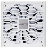 Chieftec Vega M White PPG-750-C modulaire 750 watt voeding  Wit, 1x 12V-2x6, 4x PCIe