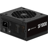 Corsair SF1000 Refurbished modulaire 1000 watt voeding  Zwart, 1x 12V-2x6, 3x PCIe