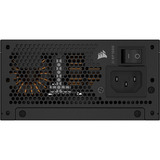 Corsair SF1000 Refurbished modulaire 1000 watt voeding  Zwart, 1x 12V-2x6, 3x PCIe