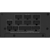 Corsair SF1000 Refurbished modulaire 1000 watt voeding  Zwart, 1x 12V-2x6, 3x PCIe