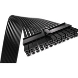 Corsair SF1000 Refurbished modulaire 1000 watt voeding  Zwart, 1x 12V-2x6, 3x PCIe