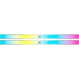 Corsair Vengeance RGB 32 GB DDR5-5600 (2x 16 GB) werkgeheugen Zwart, CMH32GX5M2B5600C40K, XMP 3.0
