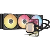 Corsair iCUE LINK TITAN II 360 RX LCD waterkoeling Zwart