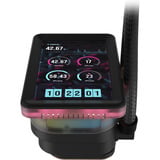 Corsair iCUE LINK TITAN II 360 RX LCD waterkoeling Zwart
