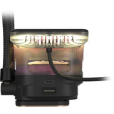 Corsair iCUE LINK TITAN II 360 RX LCD waterkoeling Zwart