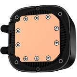 DeepCool LE720 360 mm waterkoeling Zwart, 4-pins PWM fan-connector