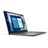 Dell Pro 16 PC16250 16"  laptop Zwart | Core 5 120U | Intel Graphics | 16 GB | 512 GB SSD