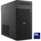 Dell Pro Max Tower T2 (KHP46) pc-systeem Zwart | Core Ultra 9 285 | Intel Graphics | 32 GB | 1 TB SSD