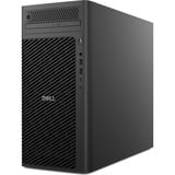 Dell Pro Max Tower T2 (KHP46) pc-systeem Zwart | Core Ultra 9 285 | Intel Graphics | 32 GB | 1 TB SSD
