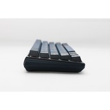 Ducky One 3 Pro Mini RGB mechanisch gaming toetsenbord Zwart, US lay-out (QWERTY), Cherry MX2A Brown, 60%, RGB led, Double-shot PBT, QUACK Mechanics, hot swap