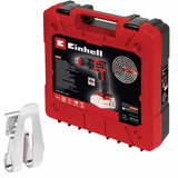 EINHELL Draadloze Gipsplaatschroevendraaier TE-DY 18 Li-Solo schroefboor Rood/zwart