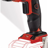 EINHELL Draadloze Gipsplaatschroevendraaier TE-DY 18 Li-Solo schroefboor Rood/zwart