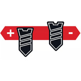 EINHELL Draadloze Gipsplaatschroevendraaier TE-DY 18 Li-Solo schroefboor Rood/zwart