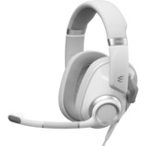EPOS H6PRO - Gesloten akoestische gaming headset Wit, Pc, PlayStation 4, PlayStation 5, Xbox One, Xbox Series X|S, Nintendo Switch