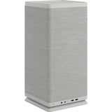 Fractal Design Mood Light Gray mini tower behuizing Lichtgrijs | 2x USB-A | 1x USB-C