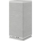 Fractal Design Mood Light Gray mini tower behuizing Lichtgrijs | 2x USB-A | 1x USB-C