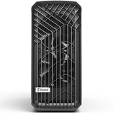 Fractal Design Torrent Gray TG Light Tint midi tower behuizing Grijs | 2x USB-A | 1x USB-C | Tempered Glass