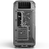 Fractal Design Torrent Gray TG Light Tint midi tower behuizing Grijs | 2x USB-A | 1x USB-C | Tempered Glass