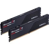 G.Skill 48 GB DDR5-6000 Kit werkgeheugen Zwart, F5-6000J4048F24GX2-RS5K, Ripjaws S5, XMP