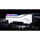 G.Skill 48 GB DDR5-8400 (2x 24 GB) Dual-Kit werkgeheugen Zilver, F5-8400J4052G24GX2-TR5S, Trident Z5 Royal, XMP 3.0