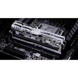 G.Skill 48 GB DDR5-8400 (2x 24 GB) Dual-Kit werkgeheugen Zilver, F5-8400J4052G24GX2-TR5S, Trident Z5 Royal, XMP 3.0