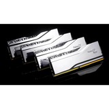 G.Skill 48 GB DDR5-8400 (2x 24 GB) Dual-Kit werkgeheugen Zilver, F5-8400J4052G24GX2-TR5S, Trident Z5 Royal, XMP 3.0