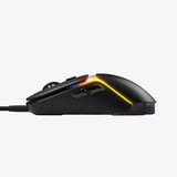 Glorious Model O 3 Wired gaming muis Zwart (mat), Tot 30.000 dpi, RGB