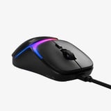 Glorious Model O 3 Wired gaming muis Zwart (mat), Tot 30.000 dpi, RGB