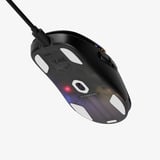 Glorious Model O 3 Wired gaming muis Zwart (mat), Tot 30.000 dpi, RGB