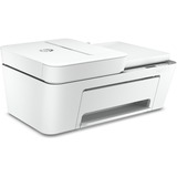 HP DeskJet 4120e all-in-one inkjetprinter met faxfunctie Wit, Scannen, Kopiëren, Faxen, Wi-Fi, BT