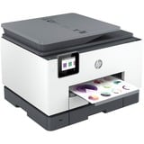 HP OfficeJet Pro 9022e All-in-One printer Grijs/lichtgrijs, Printen, kopiëren, scannen, faxen, LAN, WiFi