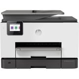 HP OfficeJet Pro 9022e All-in-One printer Grijs/lichtgrijs, Printen, kopiëren, scannen, faxen, LAN, WiFi