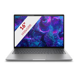 HP ZBook 8 G1i Wolf Pro Security Edition (B72VCET) 16"  laptop Zilver | Core Ultra 7 255H | RTX 500 | 32 GB | 1 TB SSD