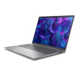 HP ZBook 8 G1i Wolf Pro Security Edition (B72VCET) 16"  laptop Zilver | Core Ultra 7 255H | RTX 500 | 32 GB | 1 TB SSD