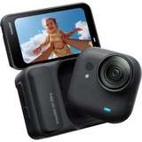 Insta360 Go Ultra Standard Bundle videocamera Zwart