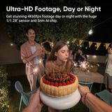 Insta360 Go Ultra Standard Bundle videocamera Zwart