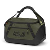 Jack Wolfskin TECTON DUFFLE 35 rugzak Olijfgroen
