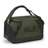 Jack Wolfskin TECTON DUFFLE 35 rugzak Olijfgroen