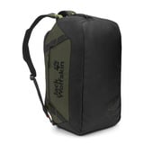 Jack Wolfskin TECTON DUFFLE 35 rugzak Olijfgroen