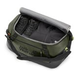 Jack Wolfskin TECTON DUFFLE 35 rugzak Olijfgroen